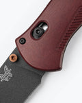 Seventh product image showing a close up of knife