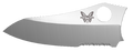 550 - CSTM BLADE SHAPE