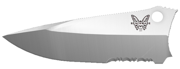 550 - CSTM BLADE SHAPE
