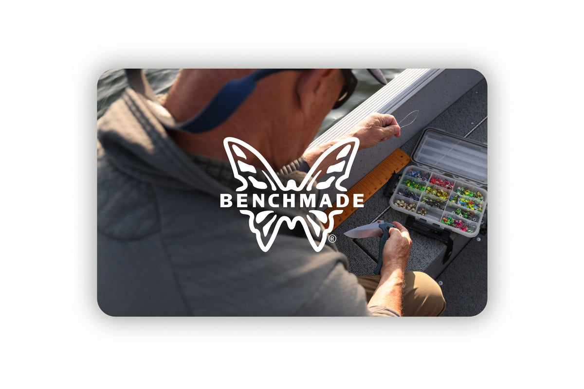 Benchmade Gift Card