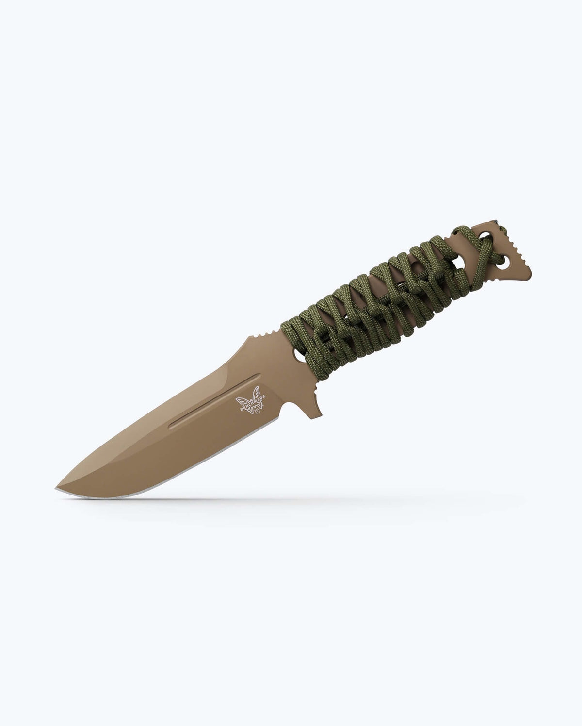 Second product image showing thAe knife angled tip down