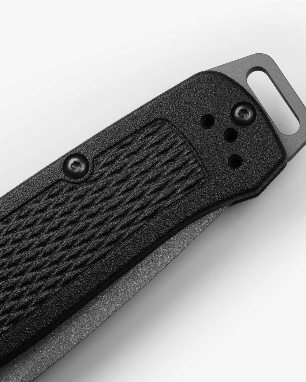 Seventh product image showing a close up of knife