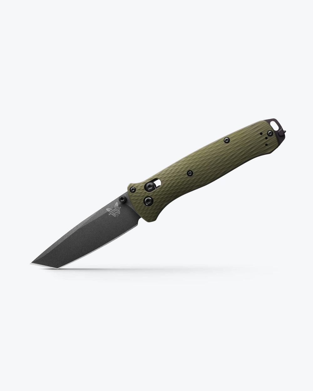 Second product image showing the knife angled tip down