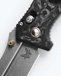 Seventh product image showing a close up of knife