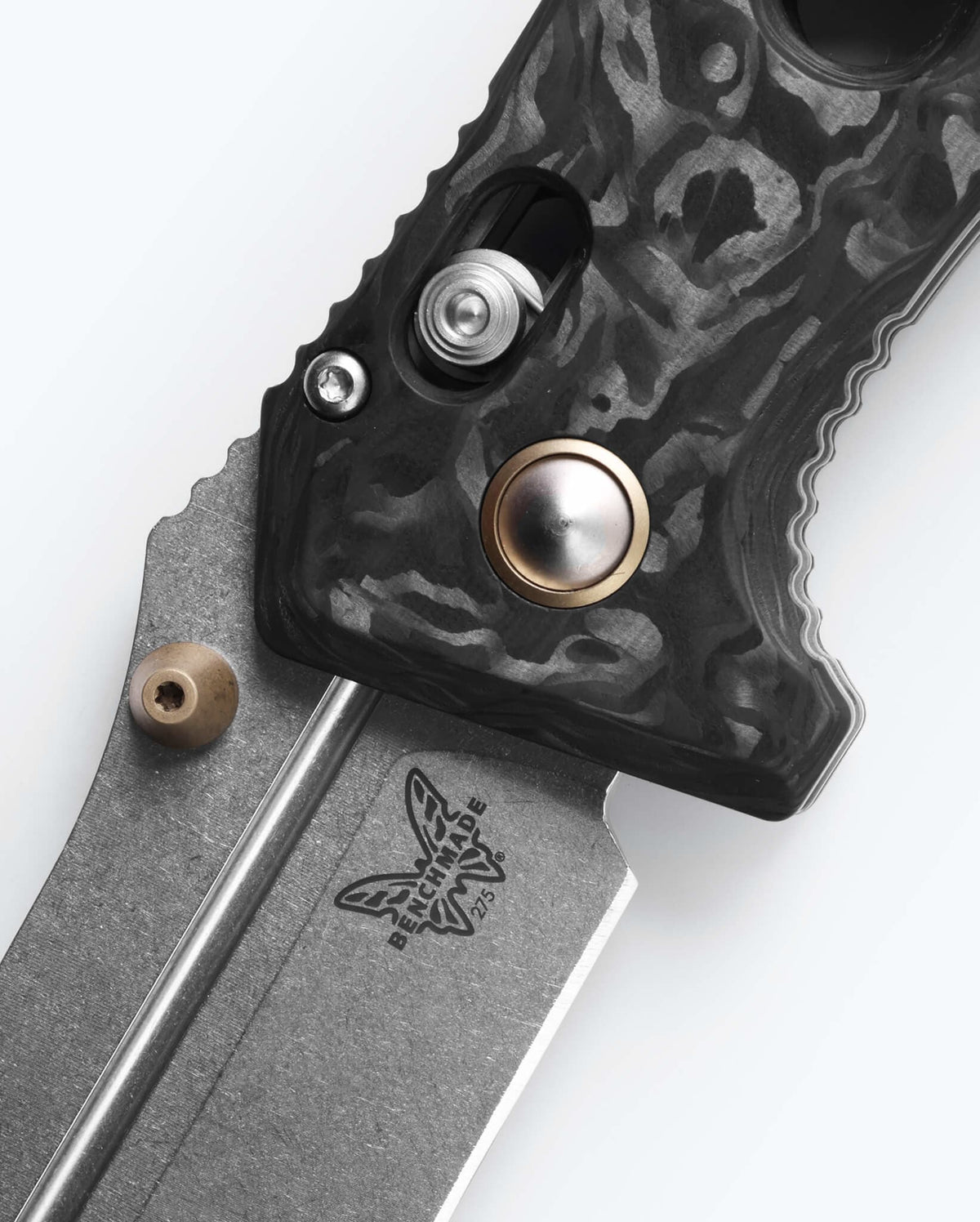 Seventh product image showing a close up of knife