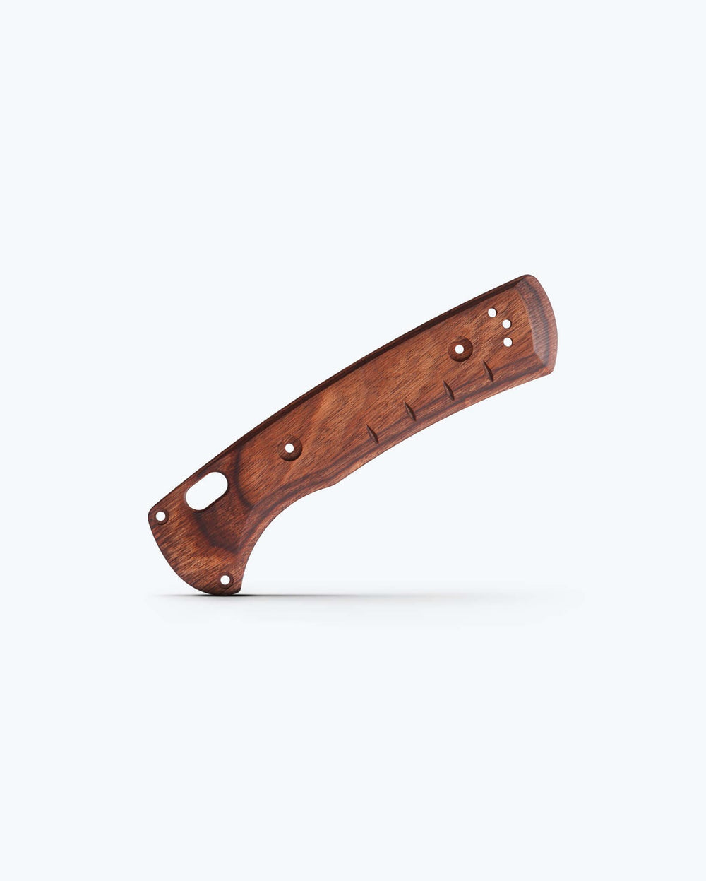 Second product image showing thAe knife angled tip down