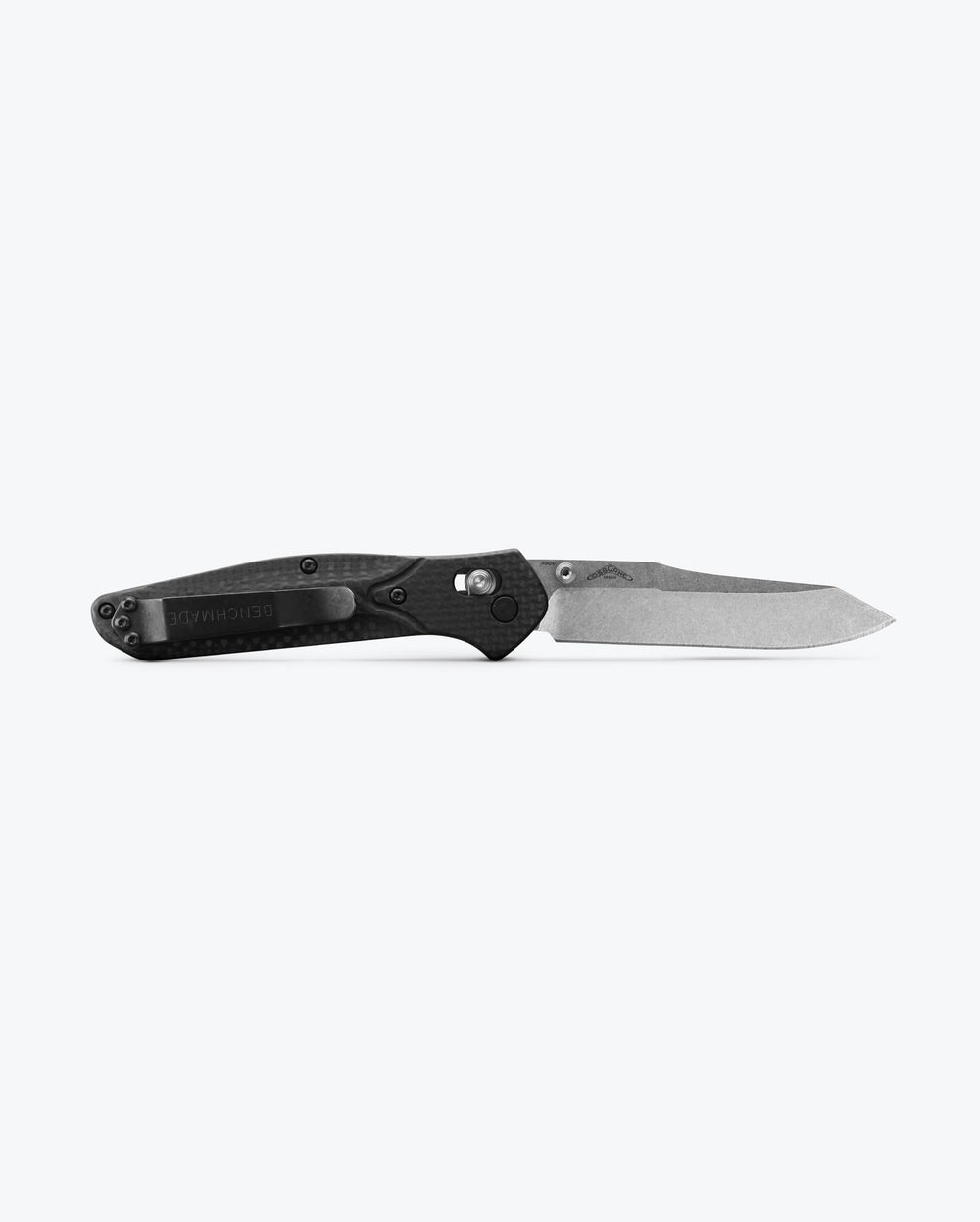 Sixth product image showing the back of knife opened