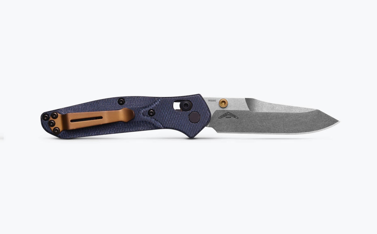 Sixth product image showing the back of knife opened
