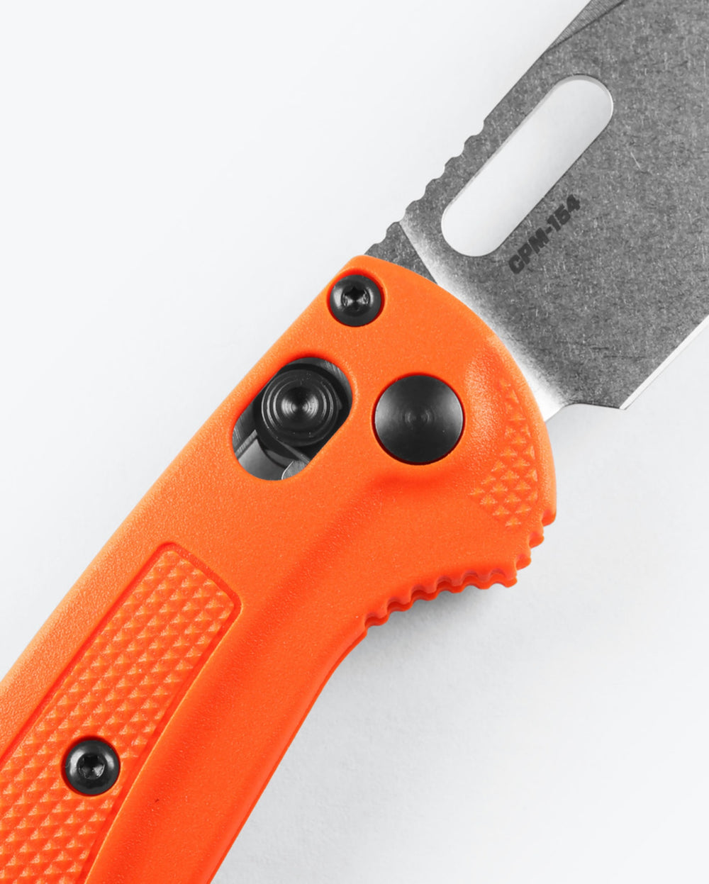 Seventh product image showing a close up of knife