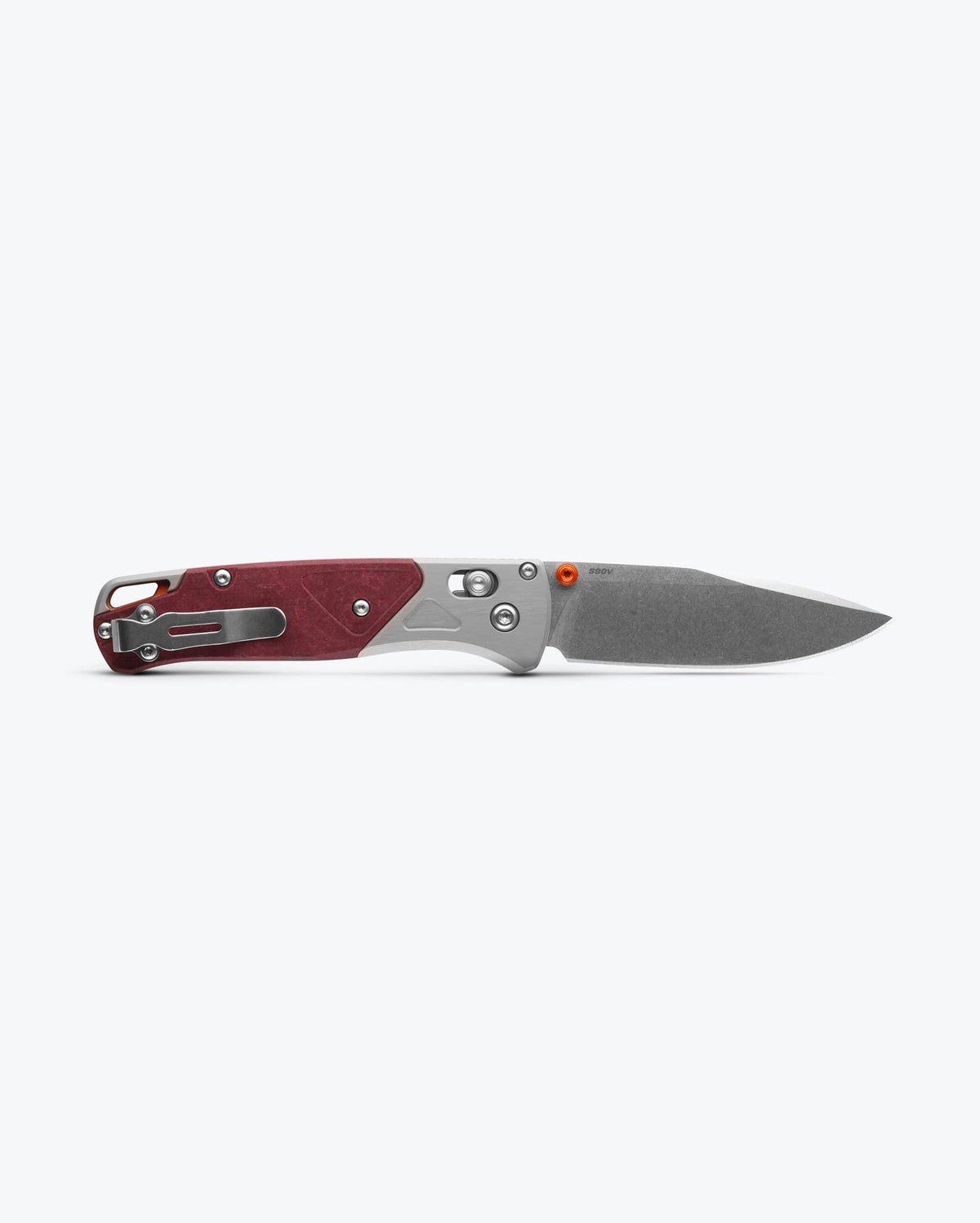 Sixth product image showing the back of knife opened