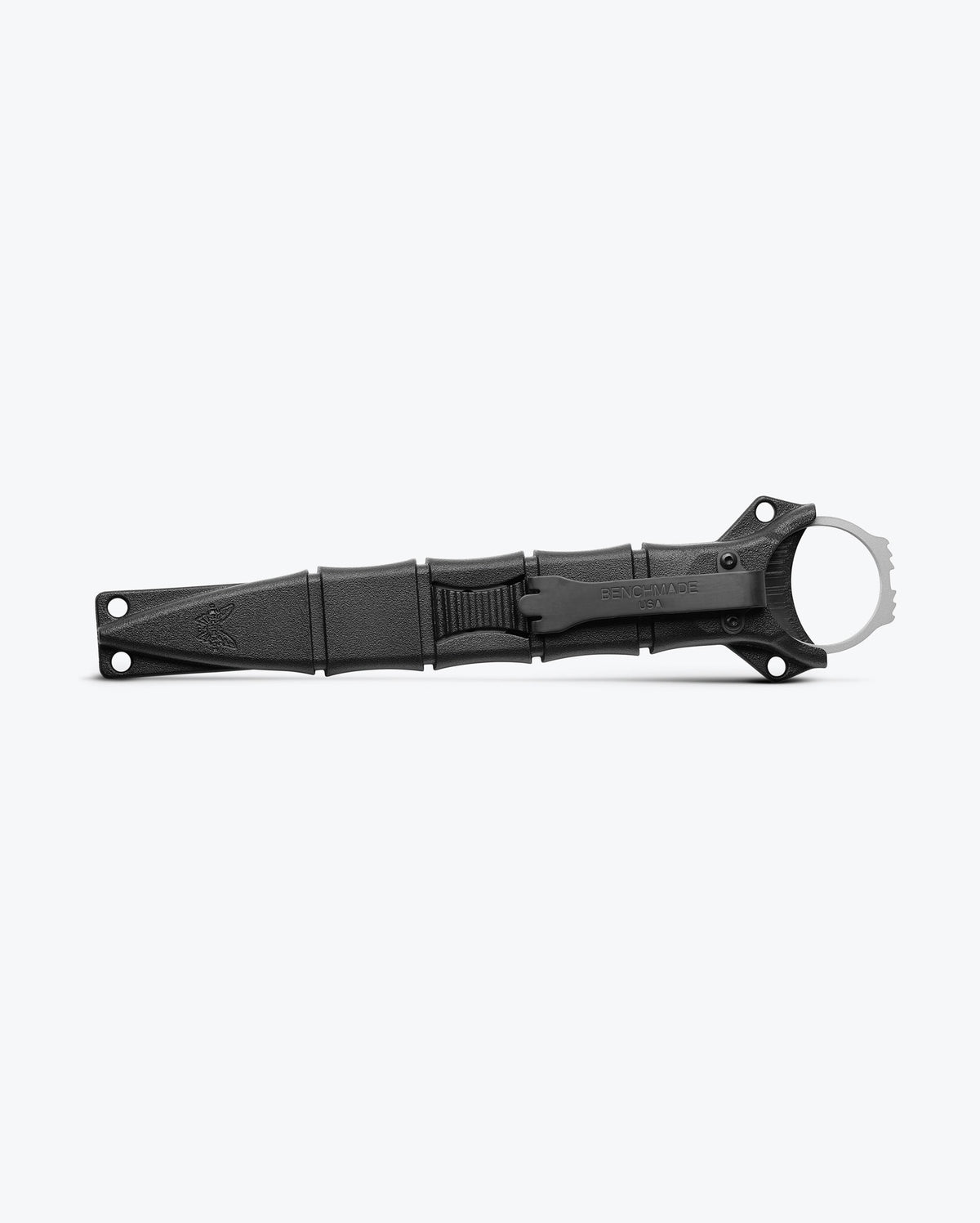 Fifth product image showing the front of knife closed