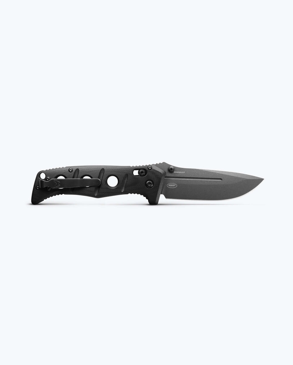 Sixth product image showing the back of knife opened