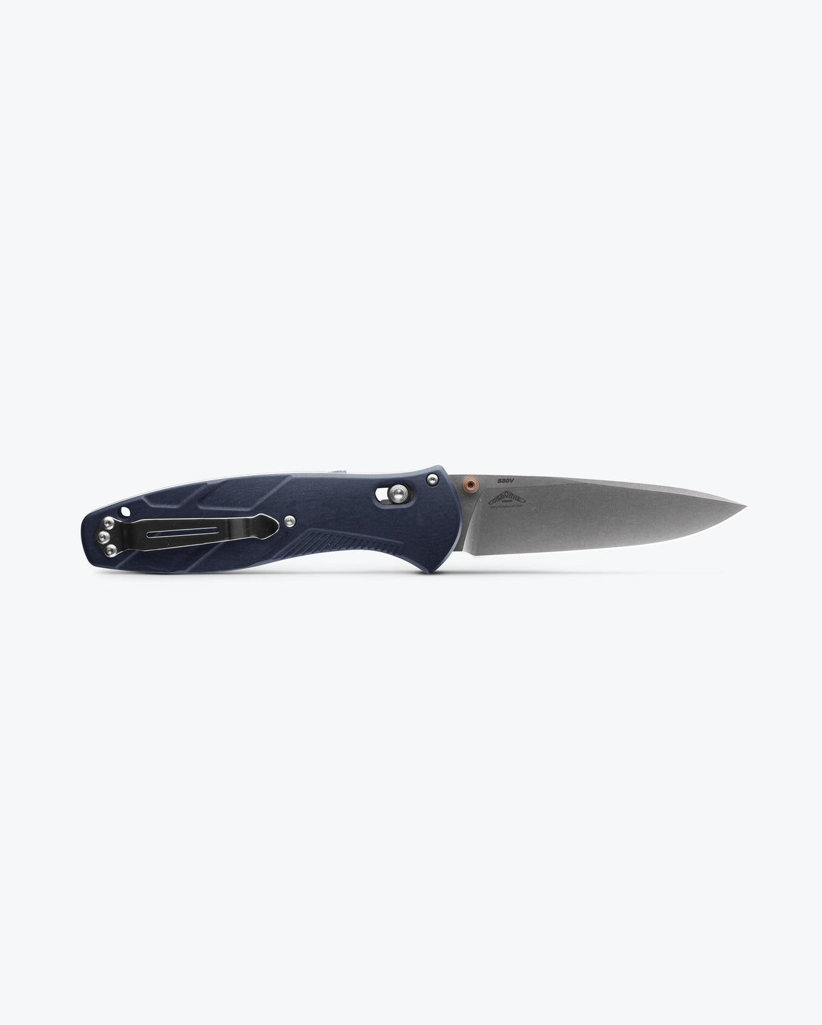 Sixth product image showing the back of knife opened