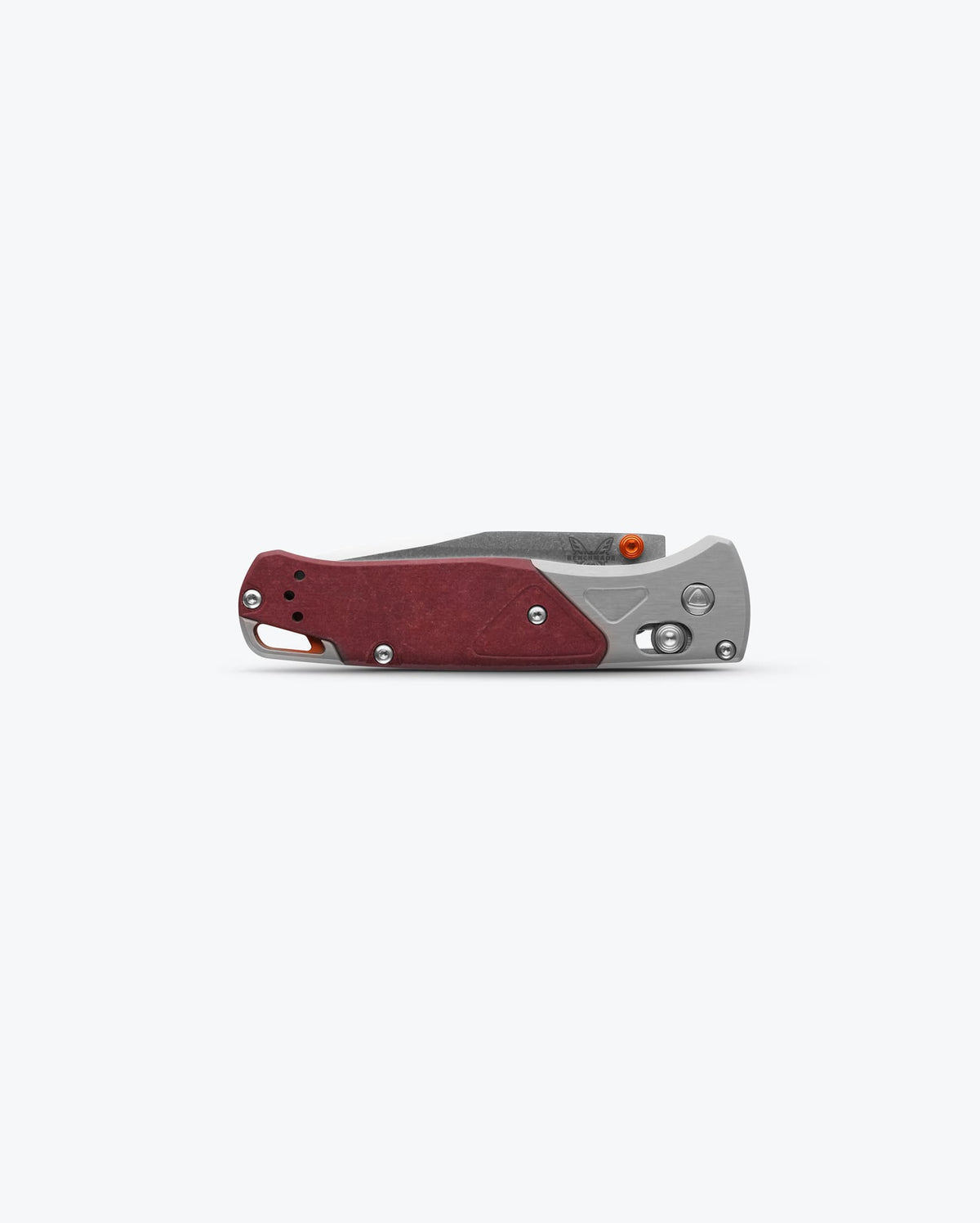 Fifth product image showing the front of knife closed