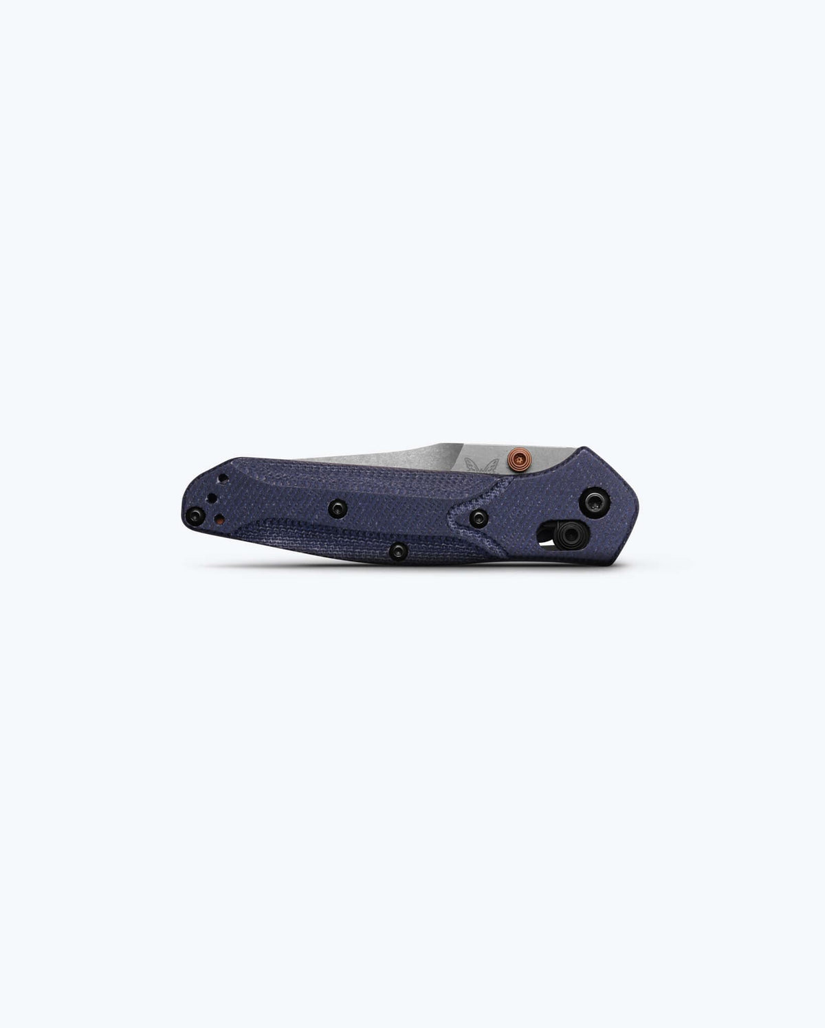 Fifth product image showing the front of knife closed