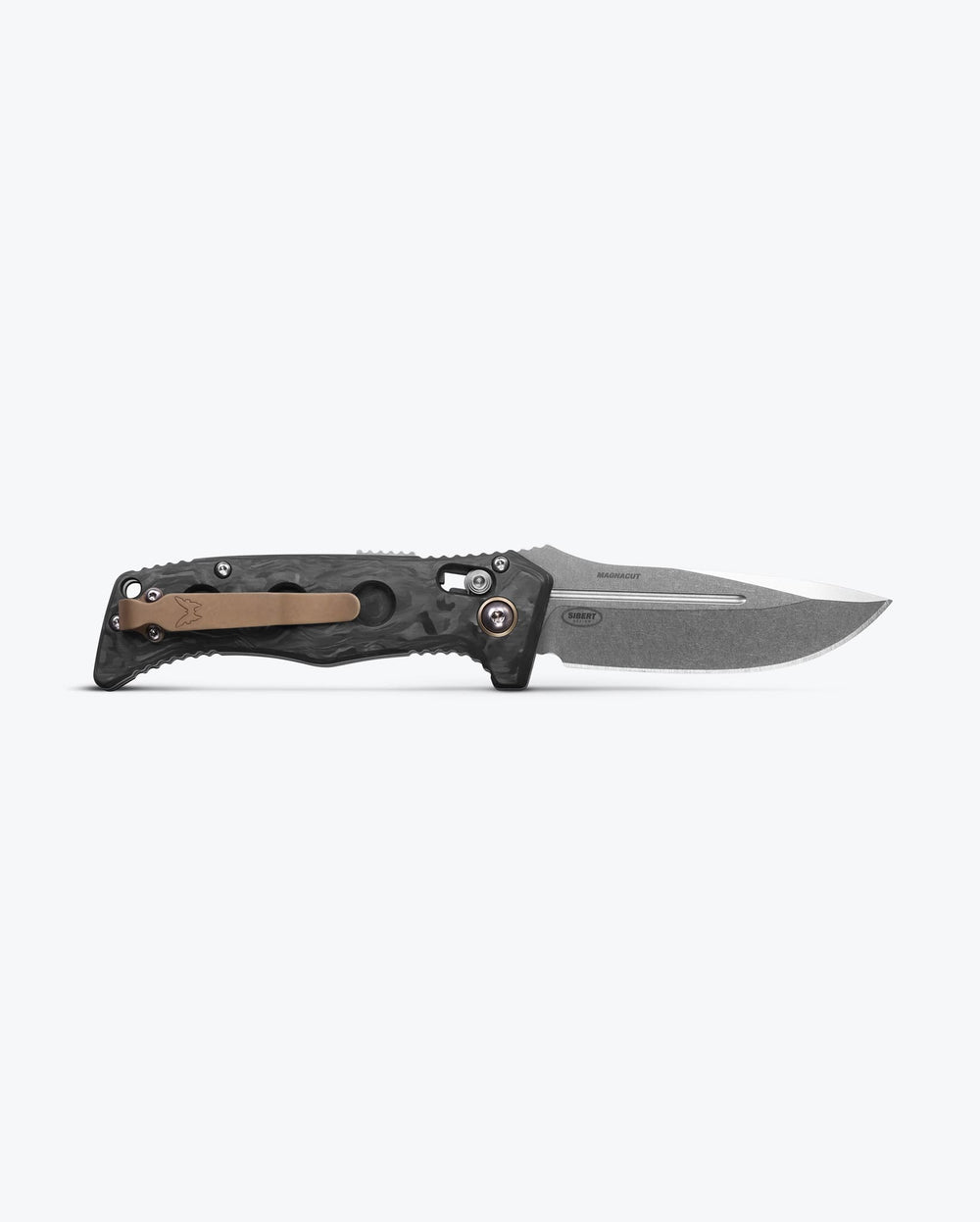 Sixth product image showing the back of knife opened