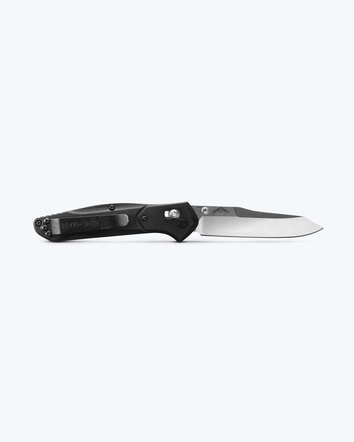 Sixth product image showing the back of knife opened