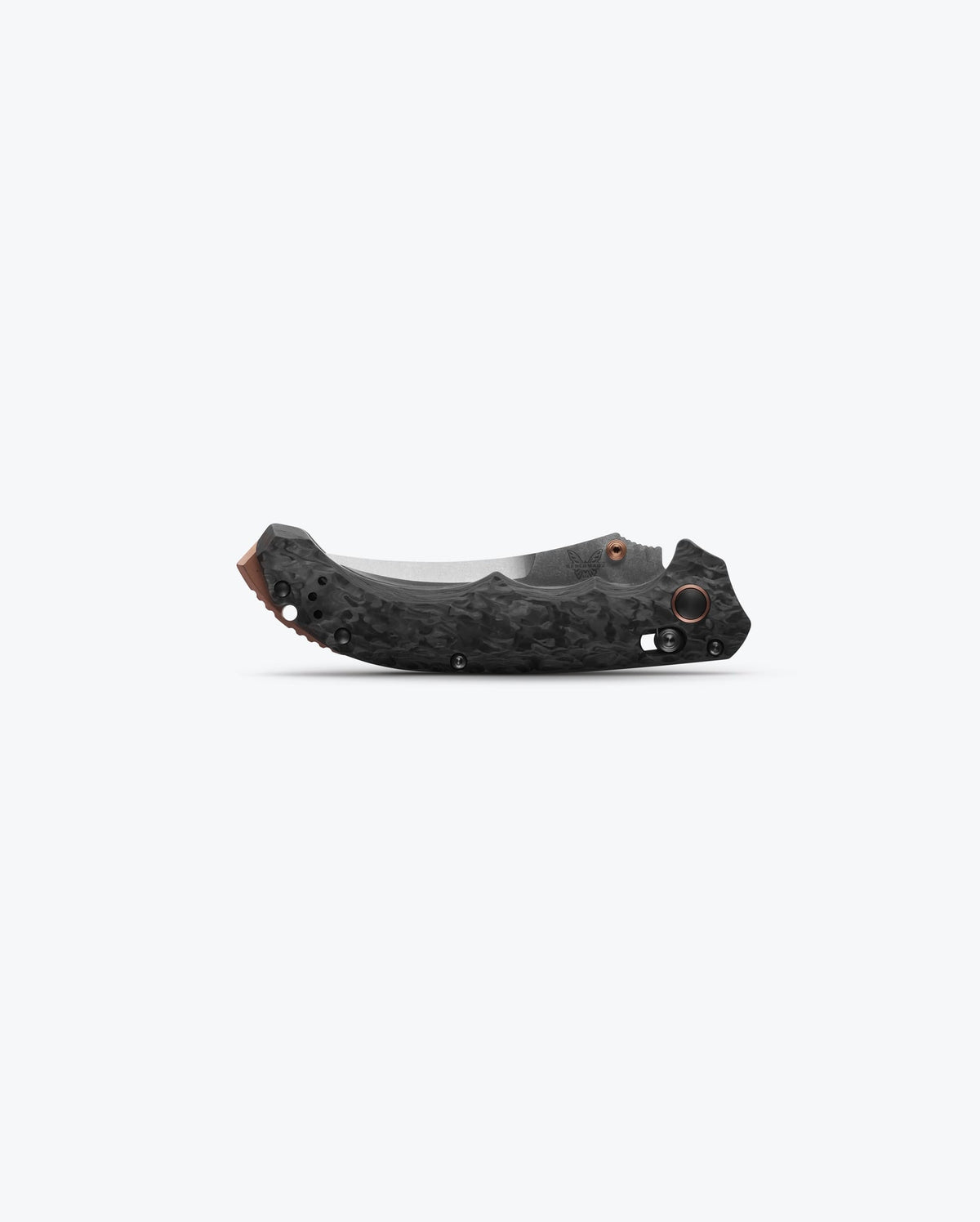 Fifth product image showing the front of knife closed