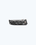Fifth product image showing the Afront of knife closed