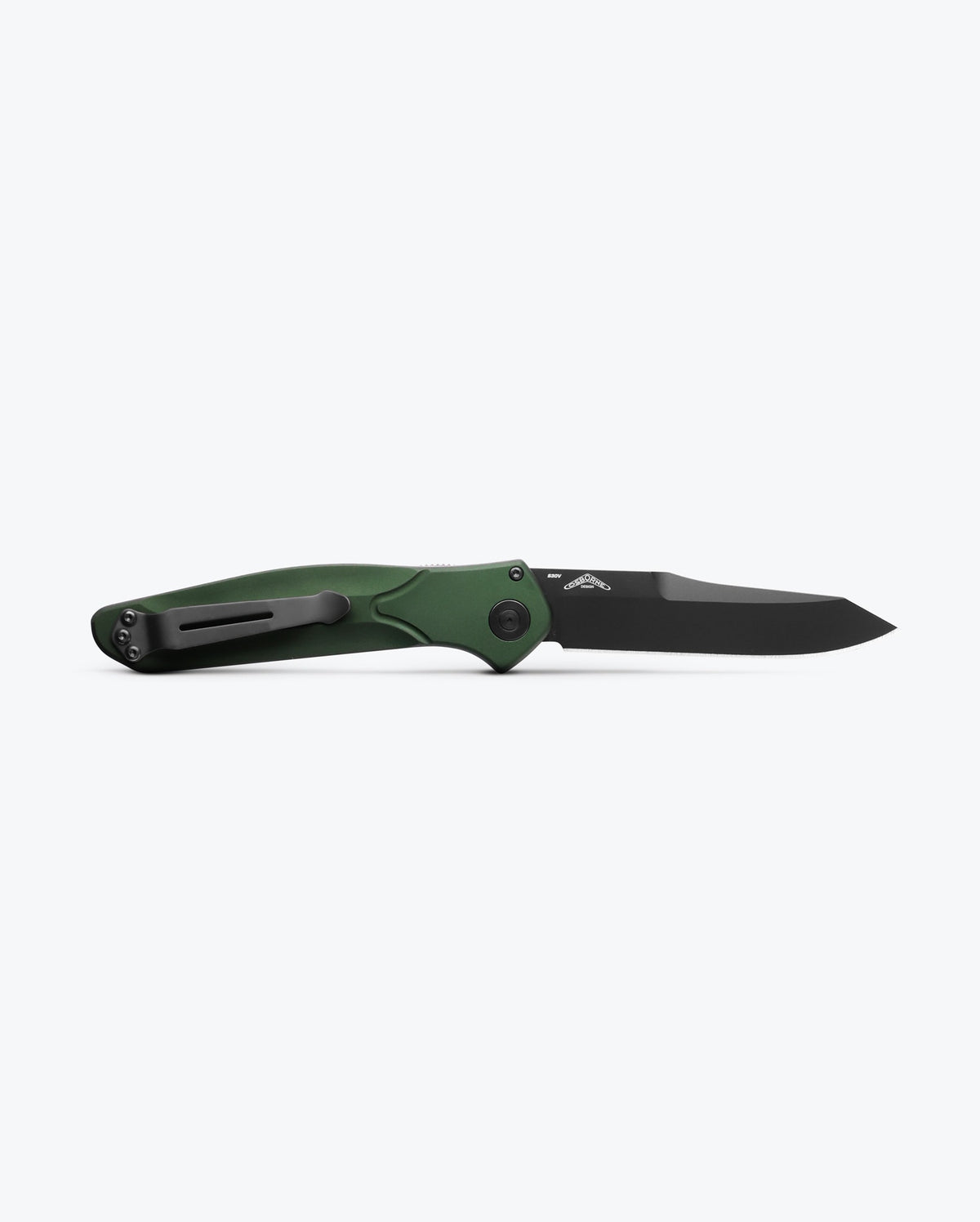 Sixth product image showing the back of knife opened