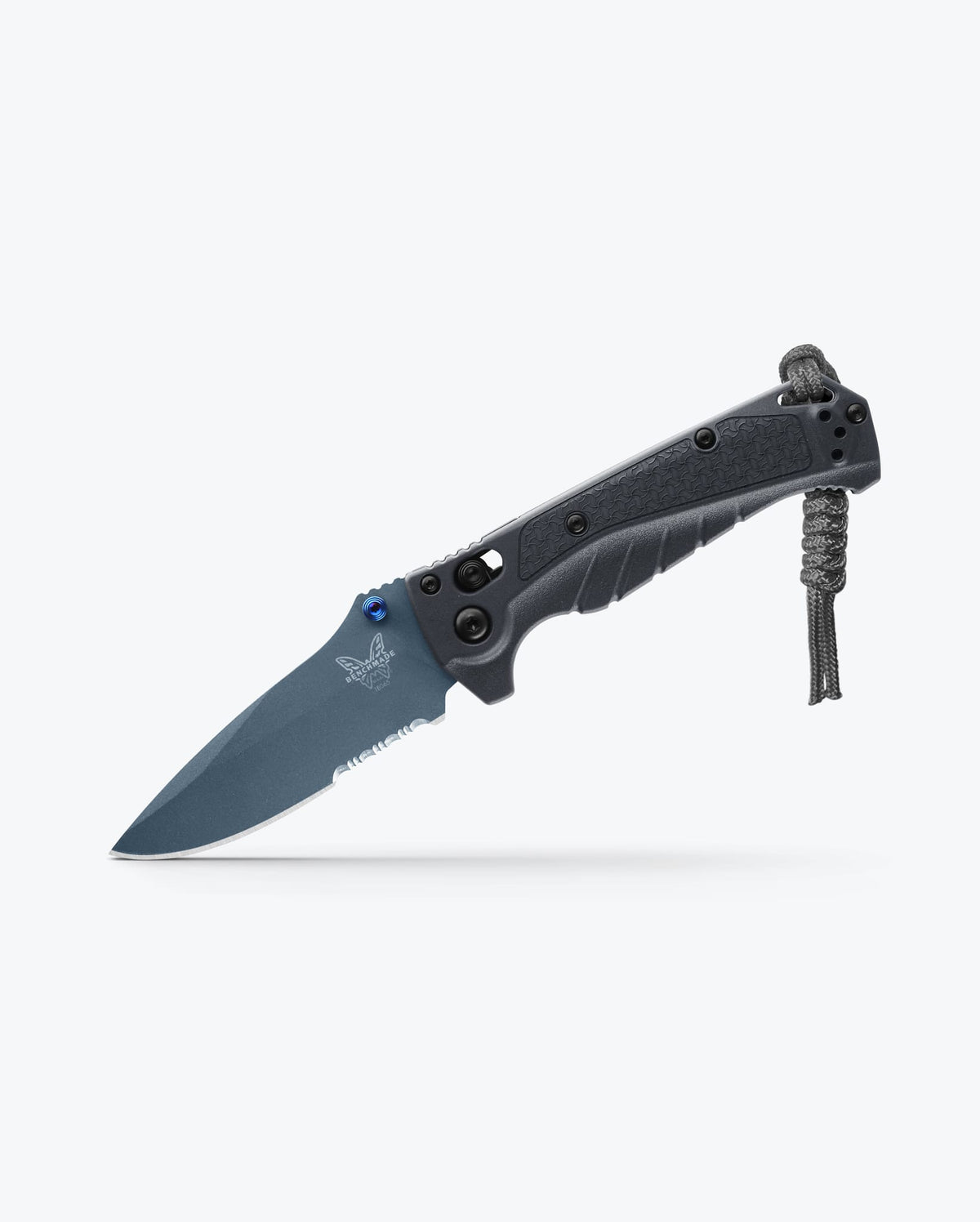Second product image showing the knife angled tip down