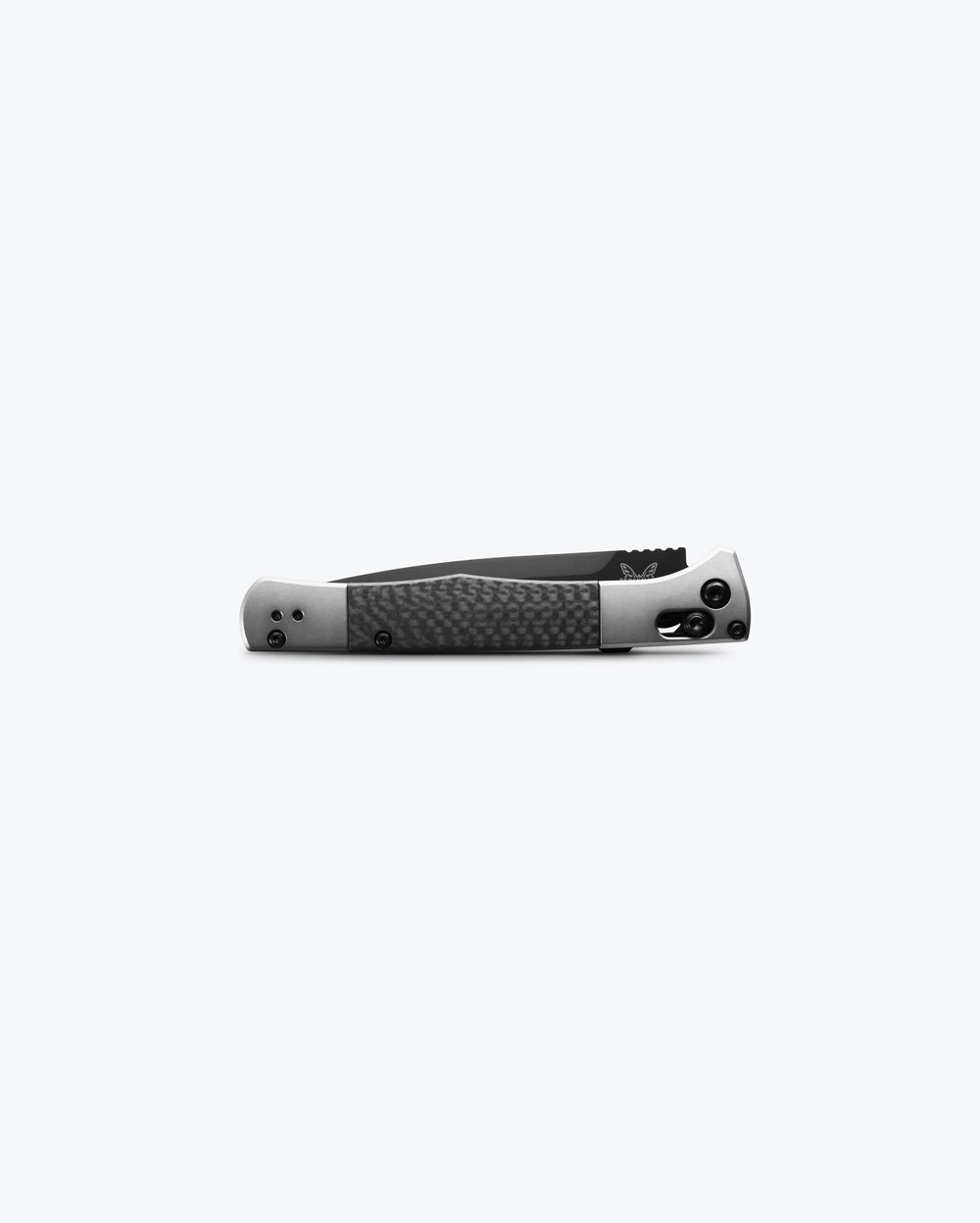 Fifth product image showing the front of knife closed
