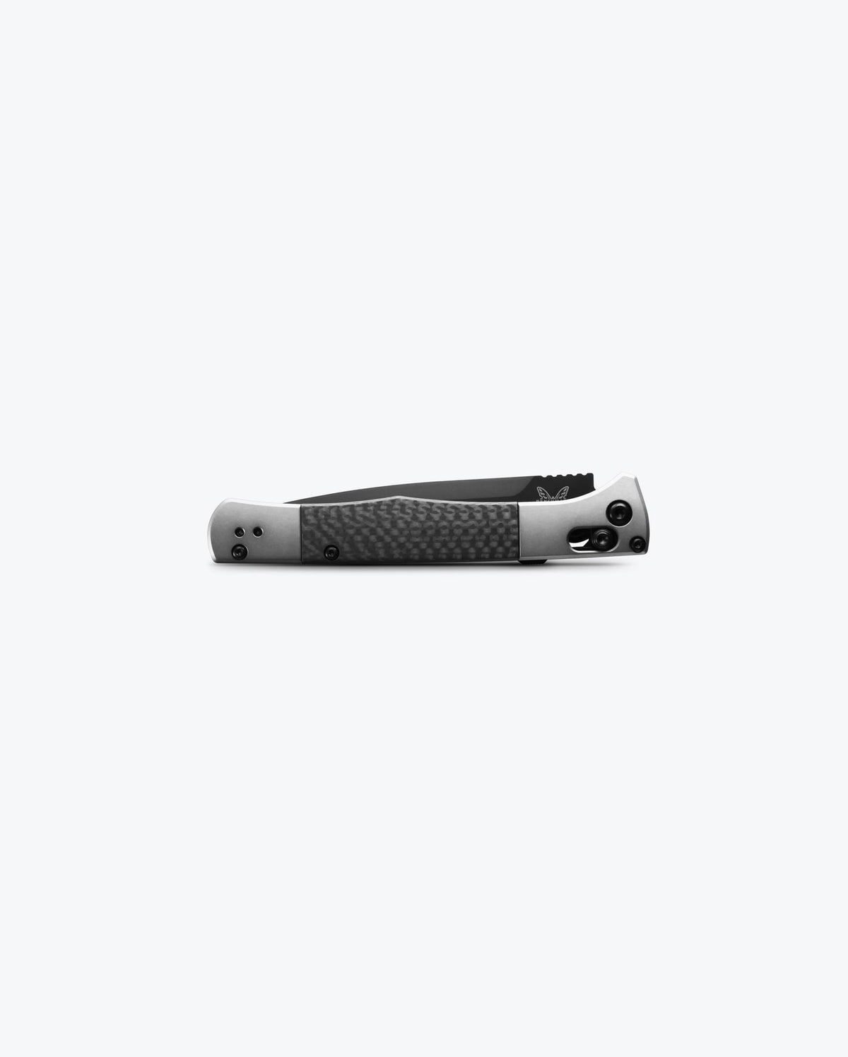 Fifth product image showing the front of knife closed