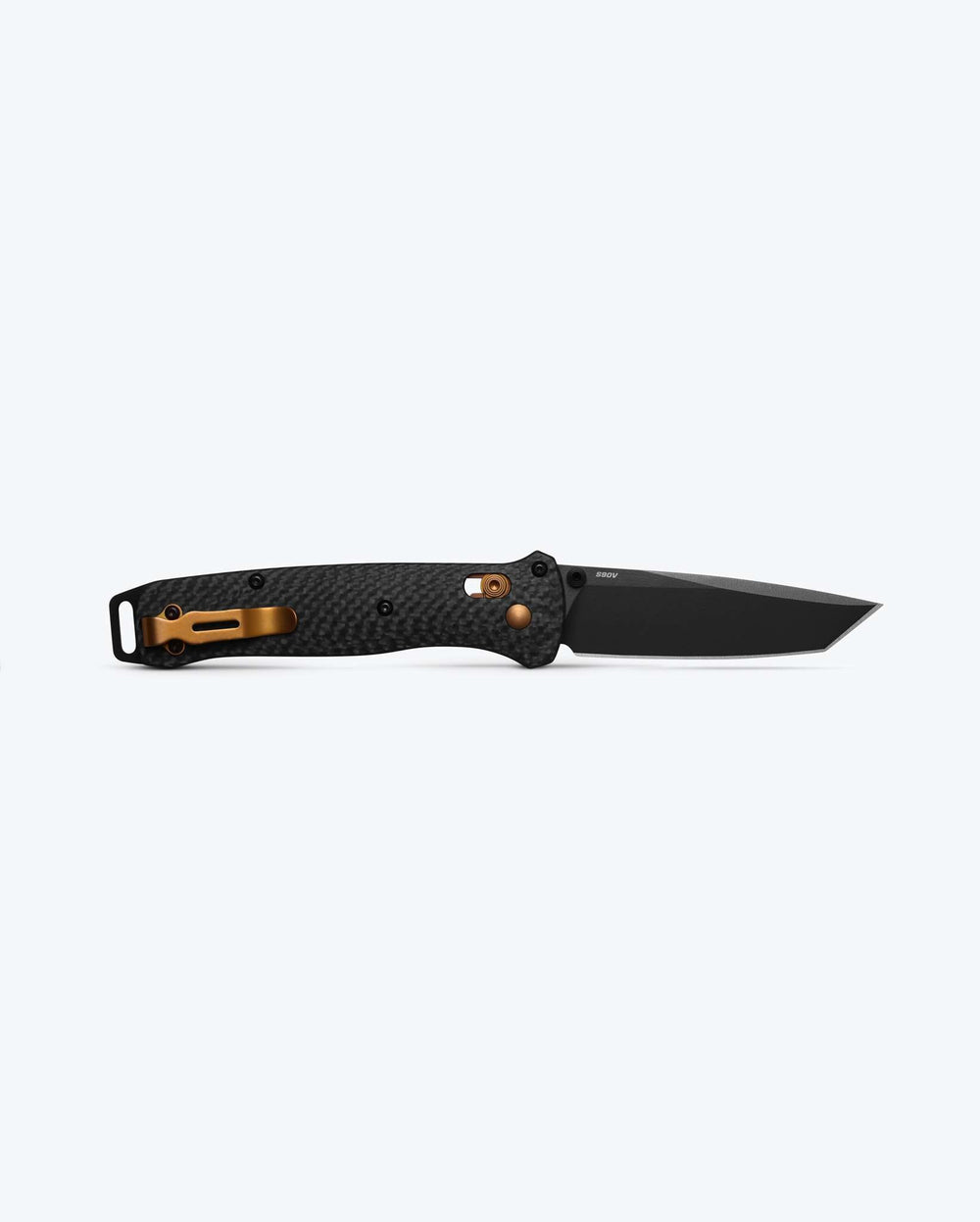 Sixth product image showing the back of knife opened