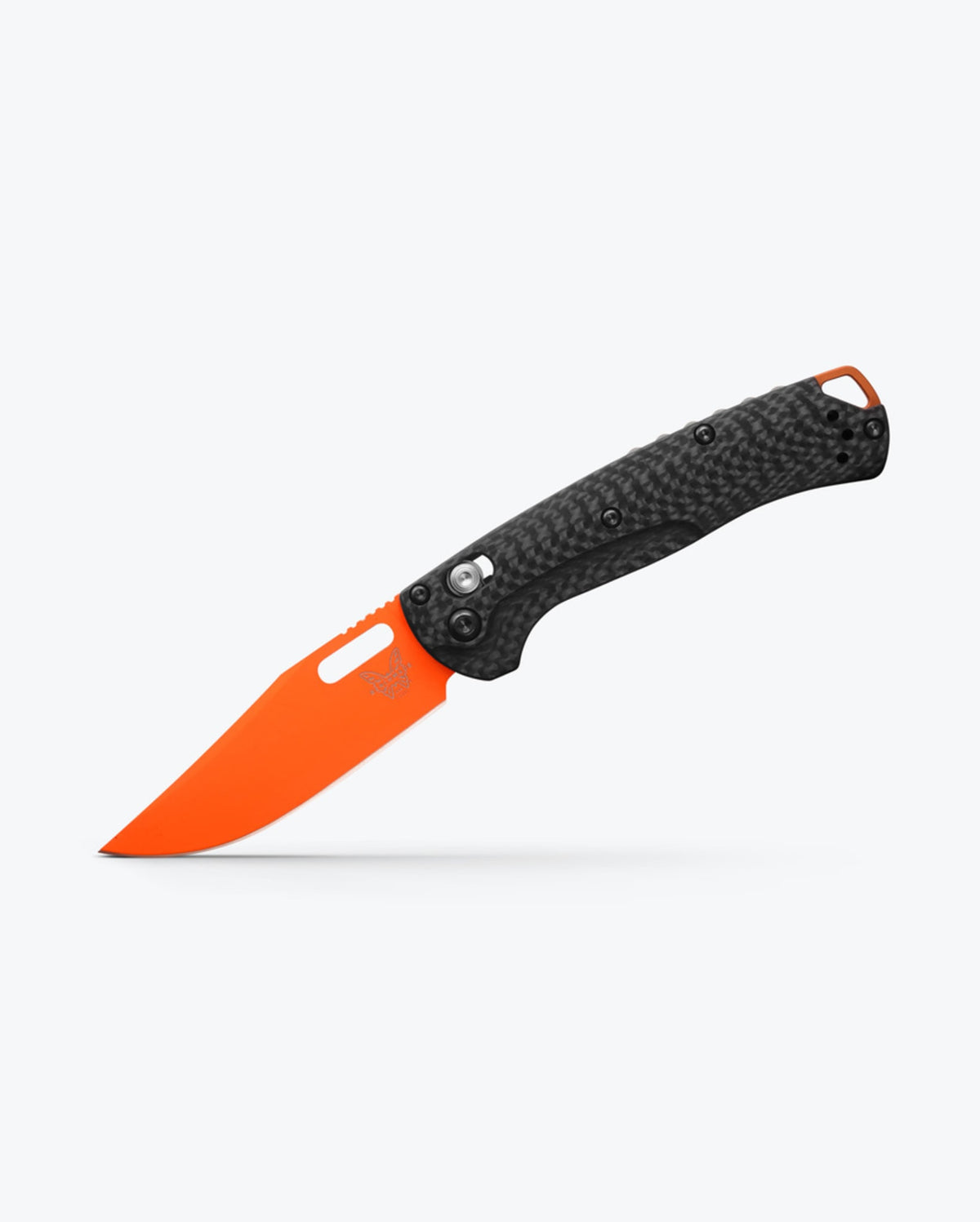 Second product image showing the knife angled tip down