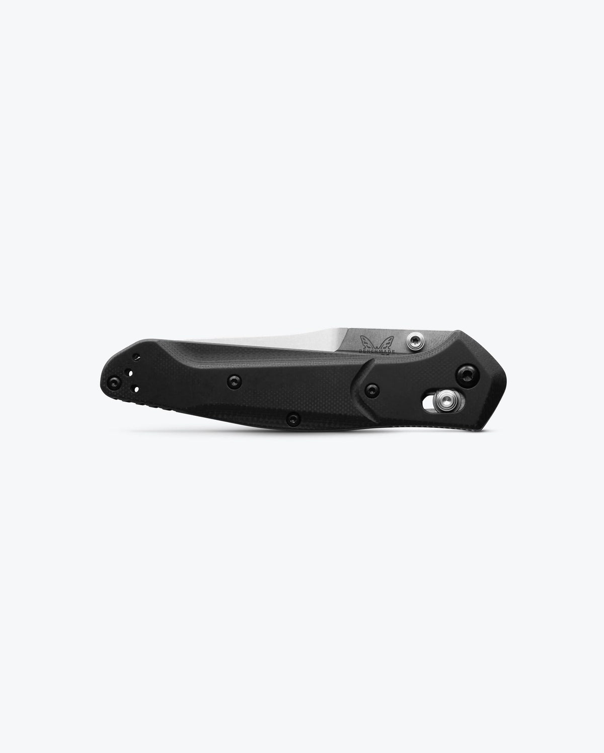 Fifth product image showing the front of knife closed