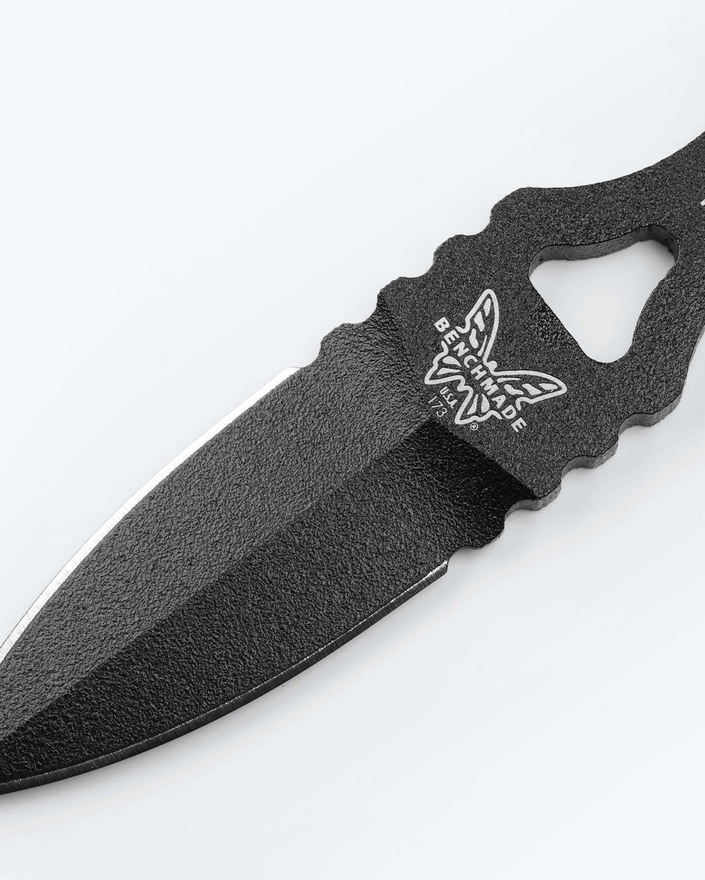 Seventh product image showing a close up of knife