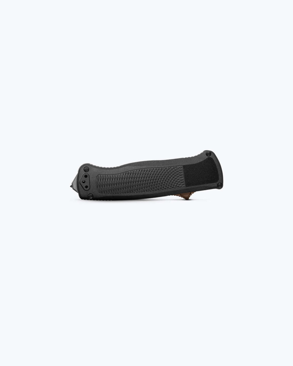 Fifth product image showing the Afront of knife closed