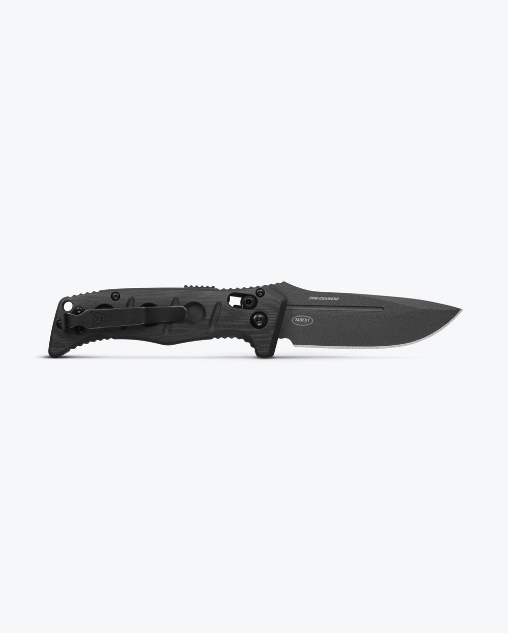 Sixth product image showing the back of knife opened