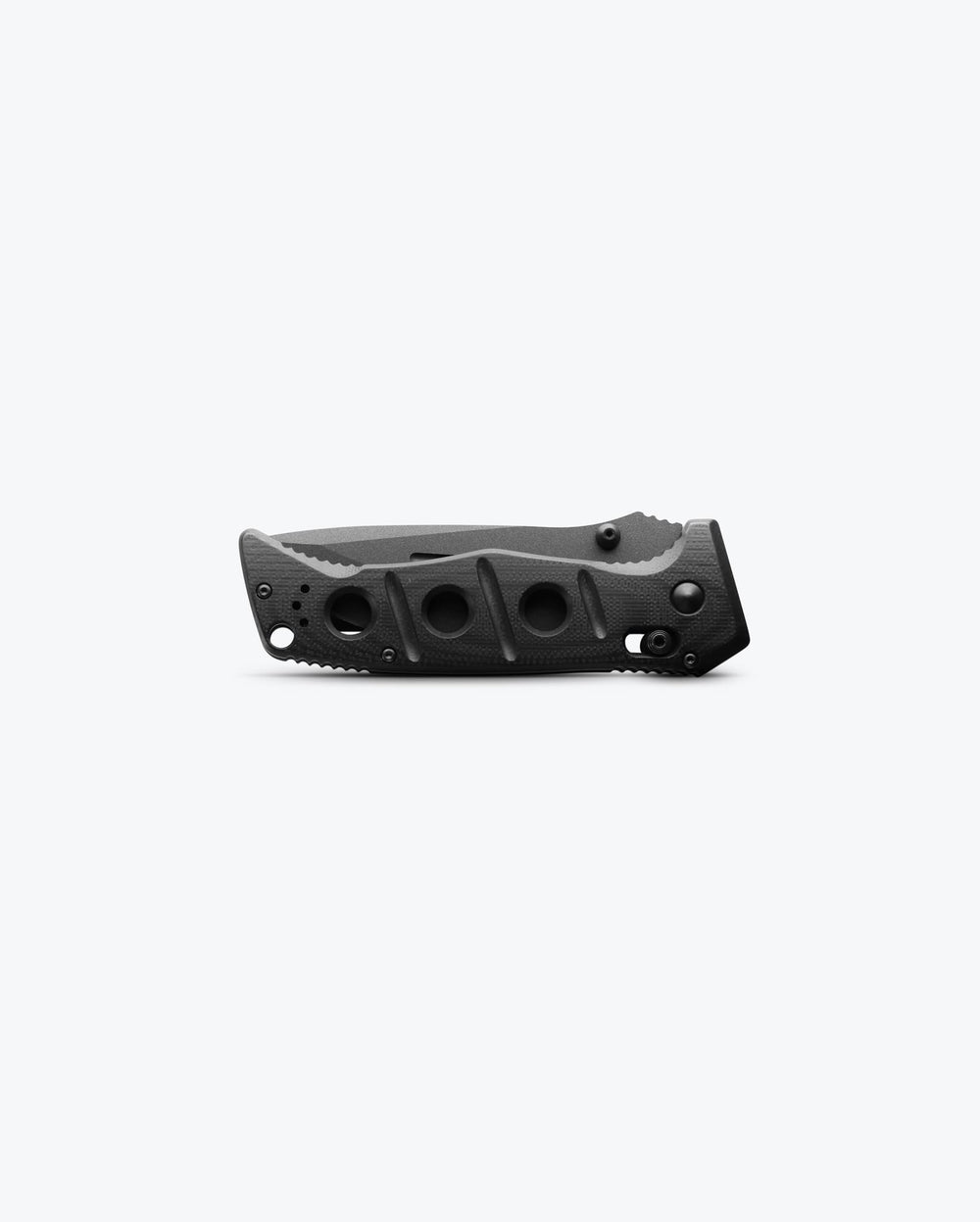 Fifth product image showing the front of knife closed