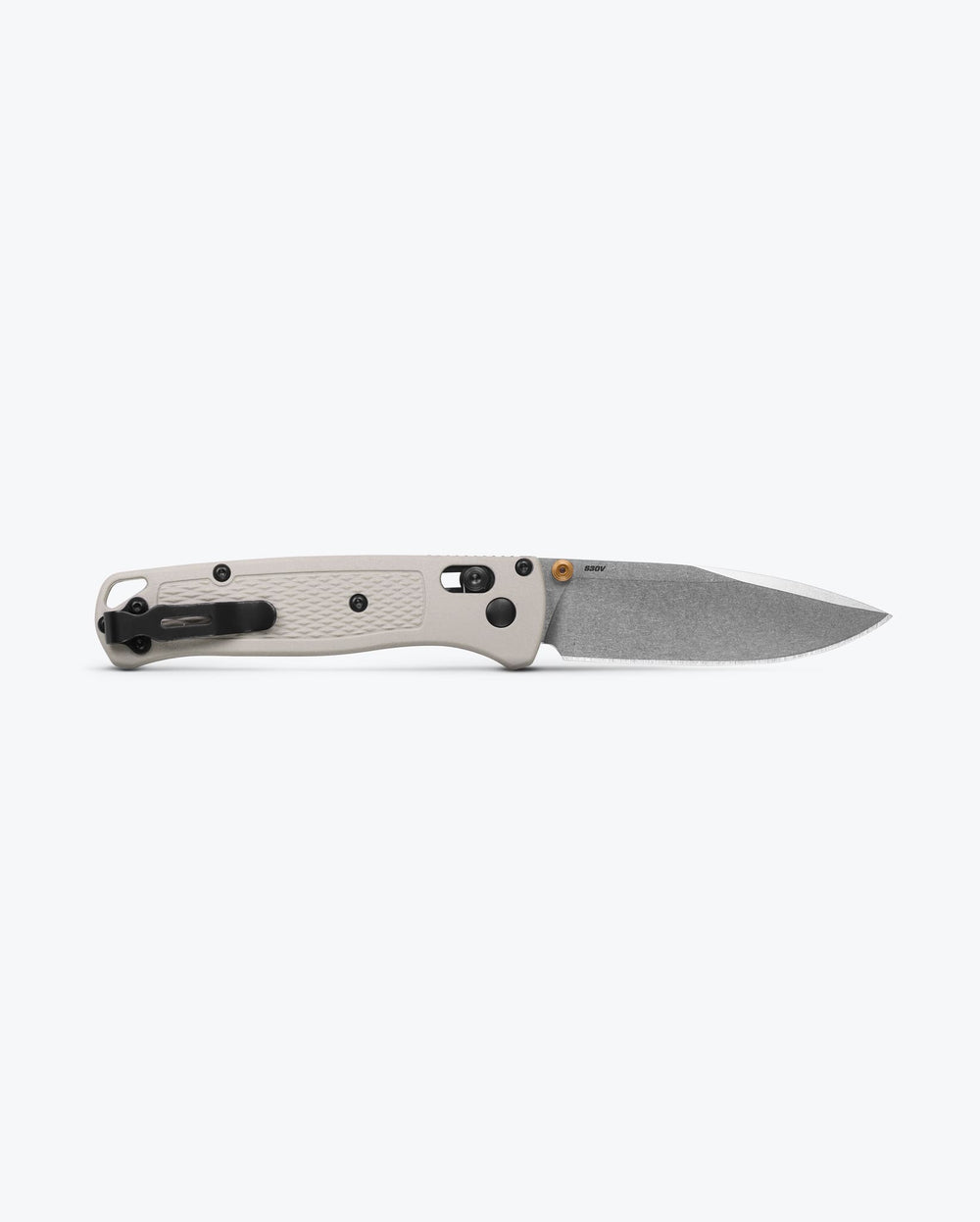 Sixth product image showing the back of knife opened