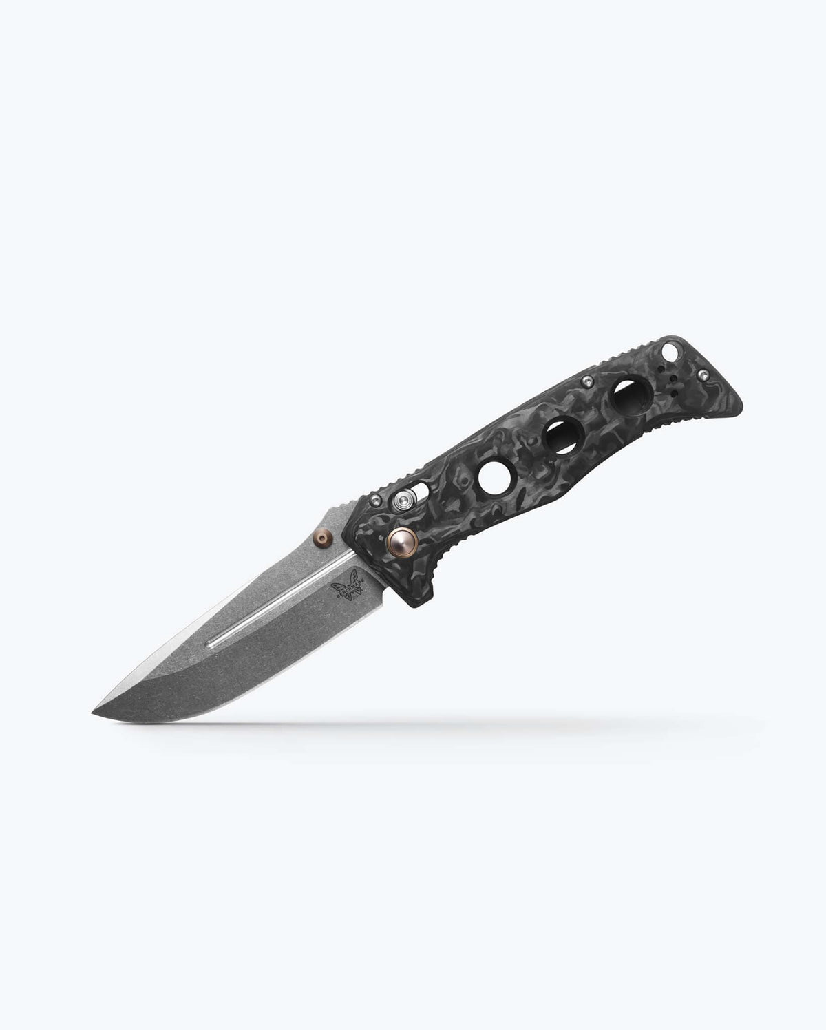 Second product image showing thAe knife angled tip down