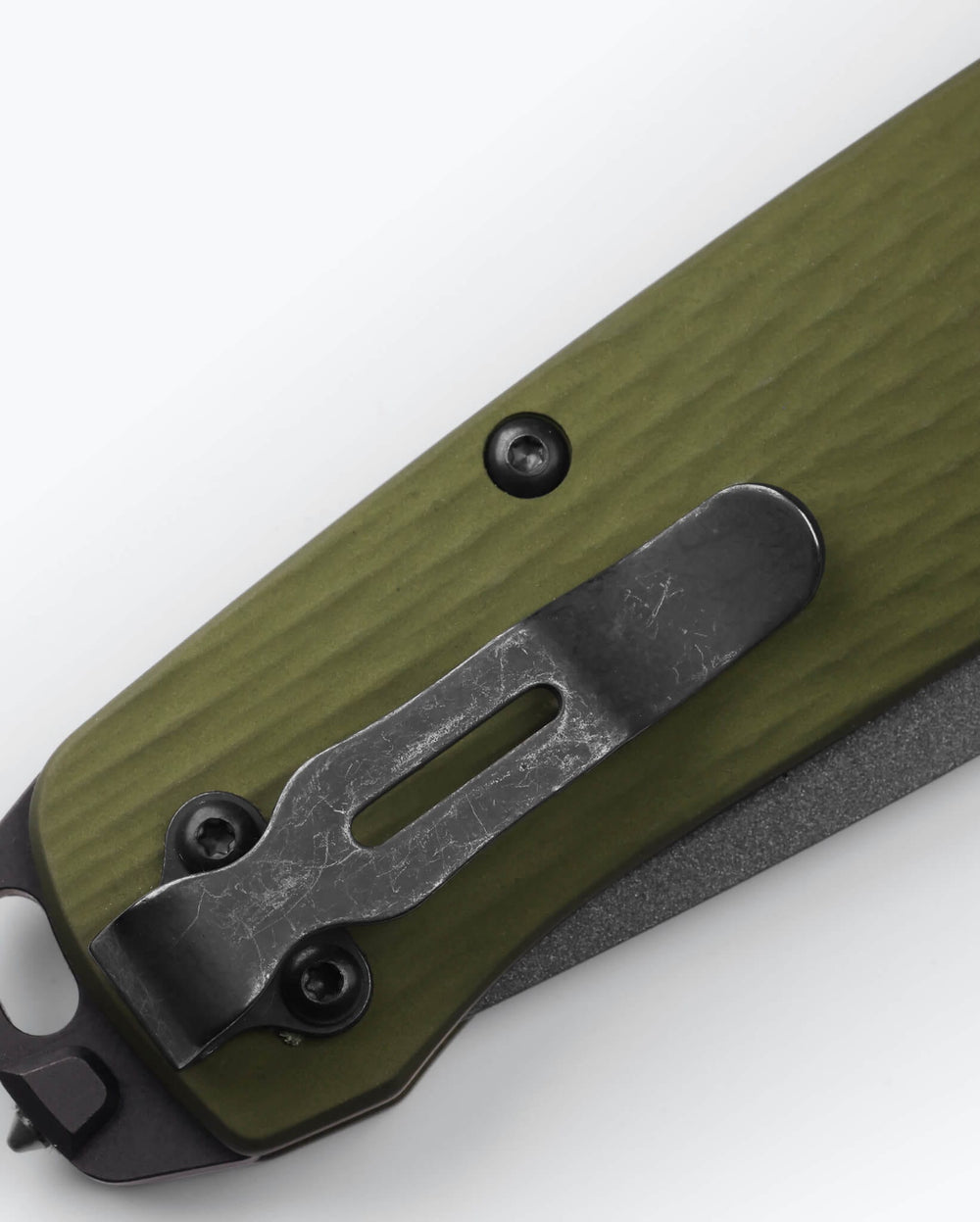Seventh product image showing a close up of knife