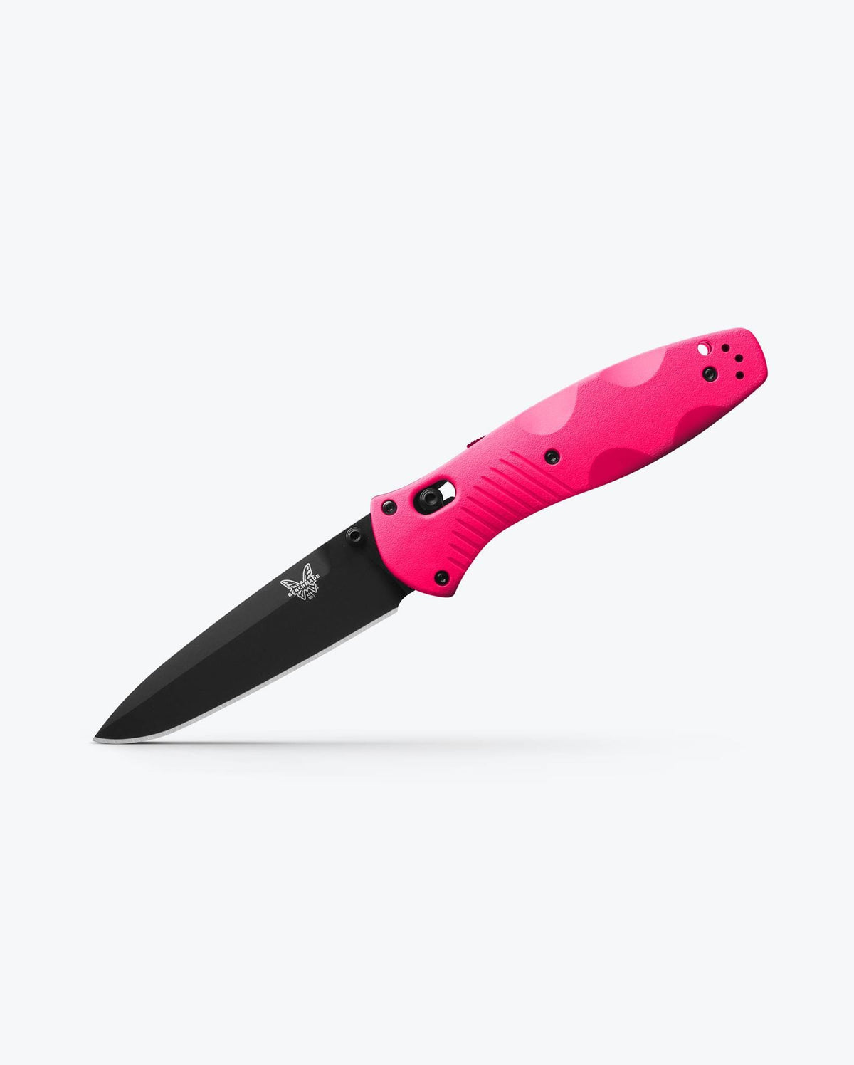 Fifth product image showing the front of knife closed