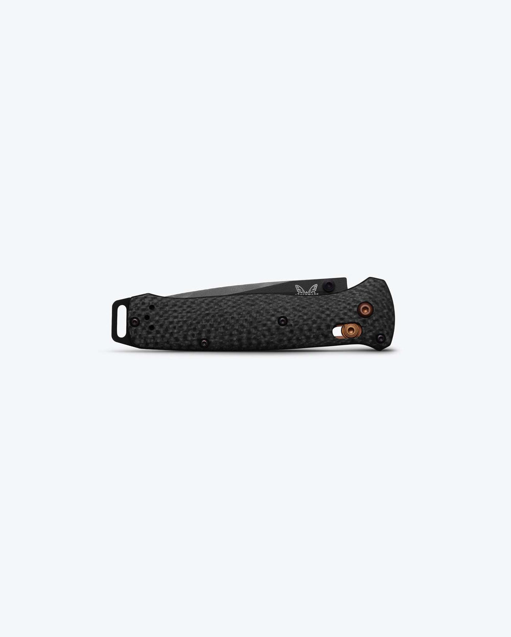 Fifth product image showing the front of knife closed