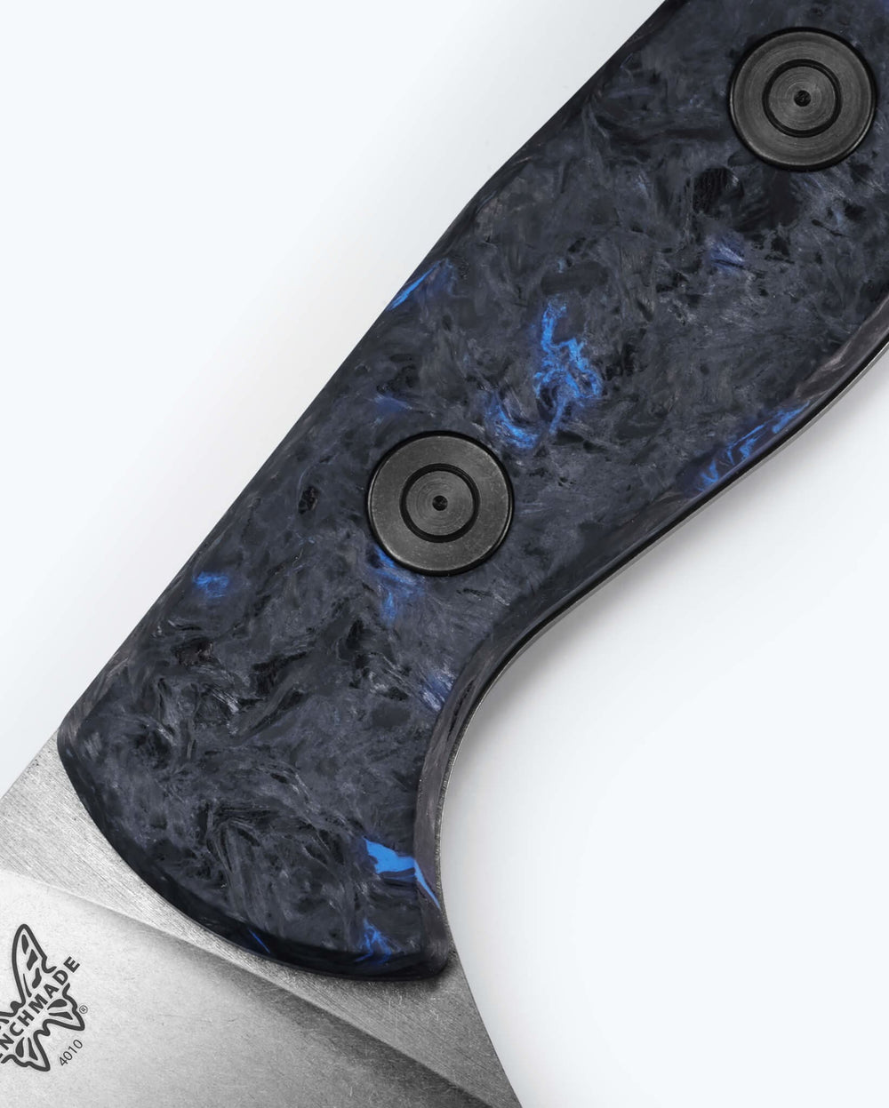 Seventh product image showing a close up of knife