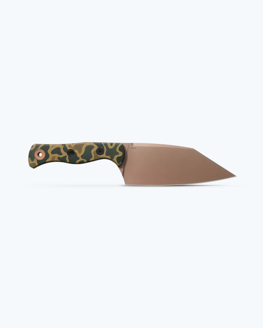 Sixth product image showing the back of knife opened