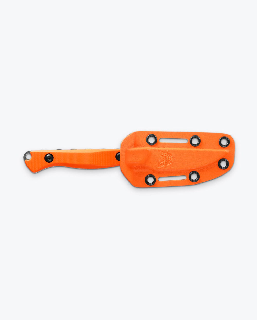 Fifth product image showing the front of knife closed