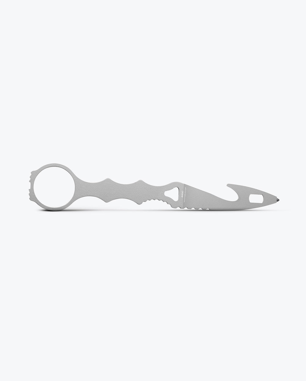 Sixth product image showing the back of knife opened