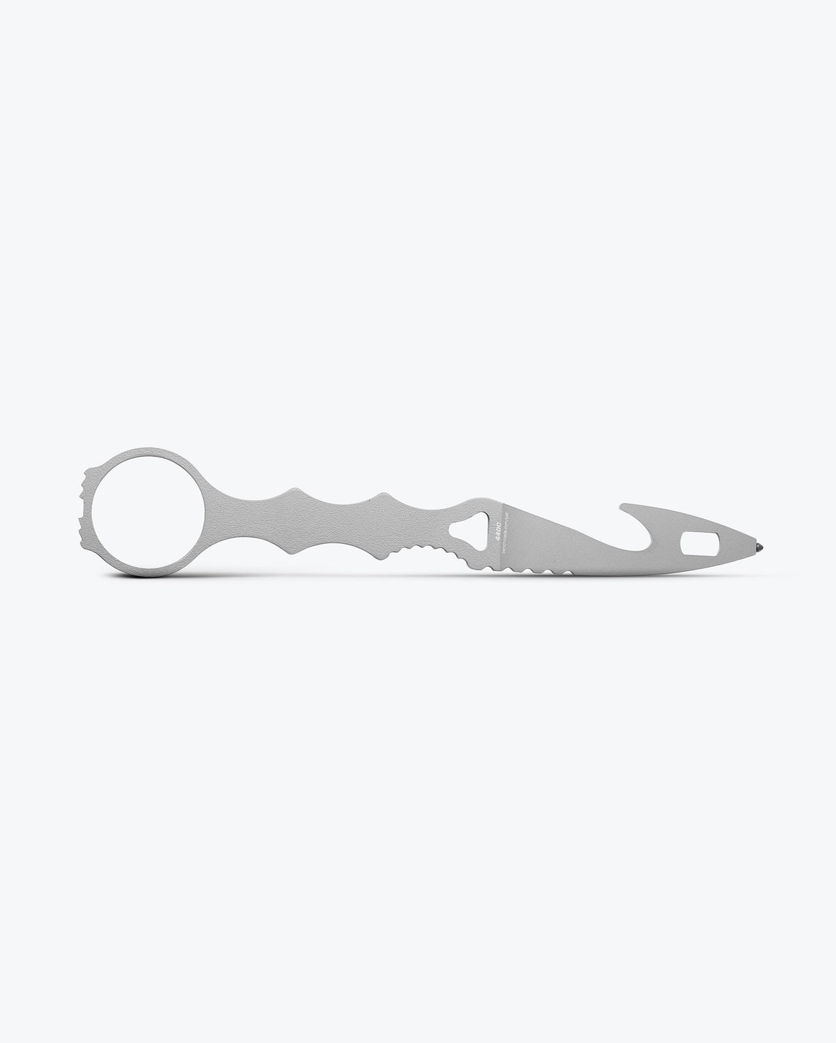 Sixth product image showing the back of knife opened