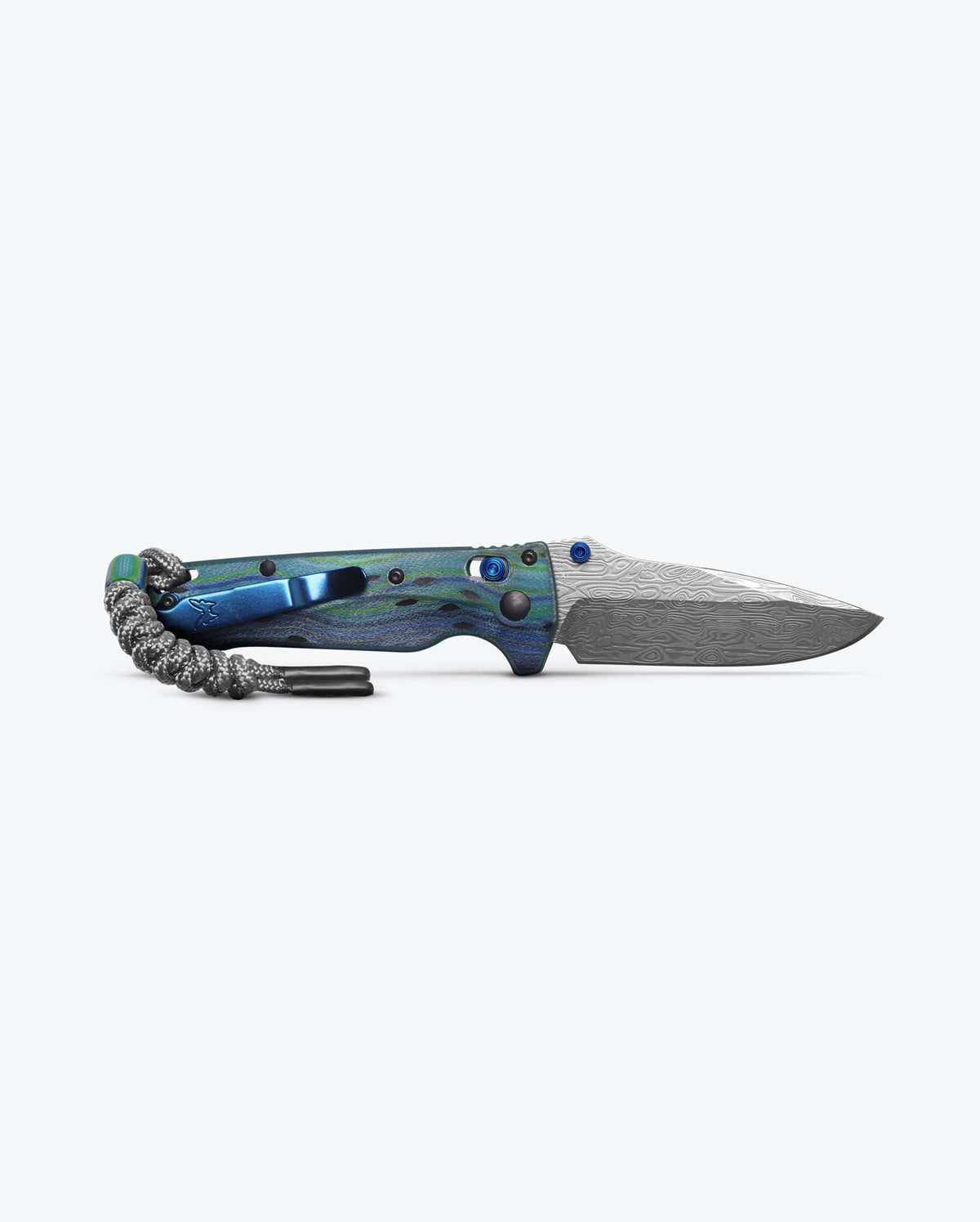 Sixth product image showing the back of knife opened
