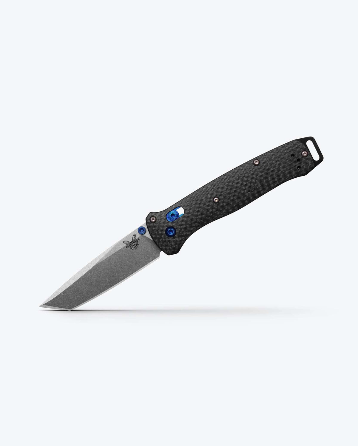 Second product image showing the knife angled tip down