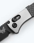 Seventh product image showing a close up of knife