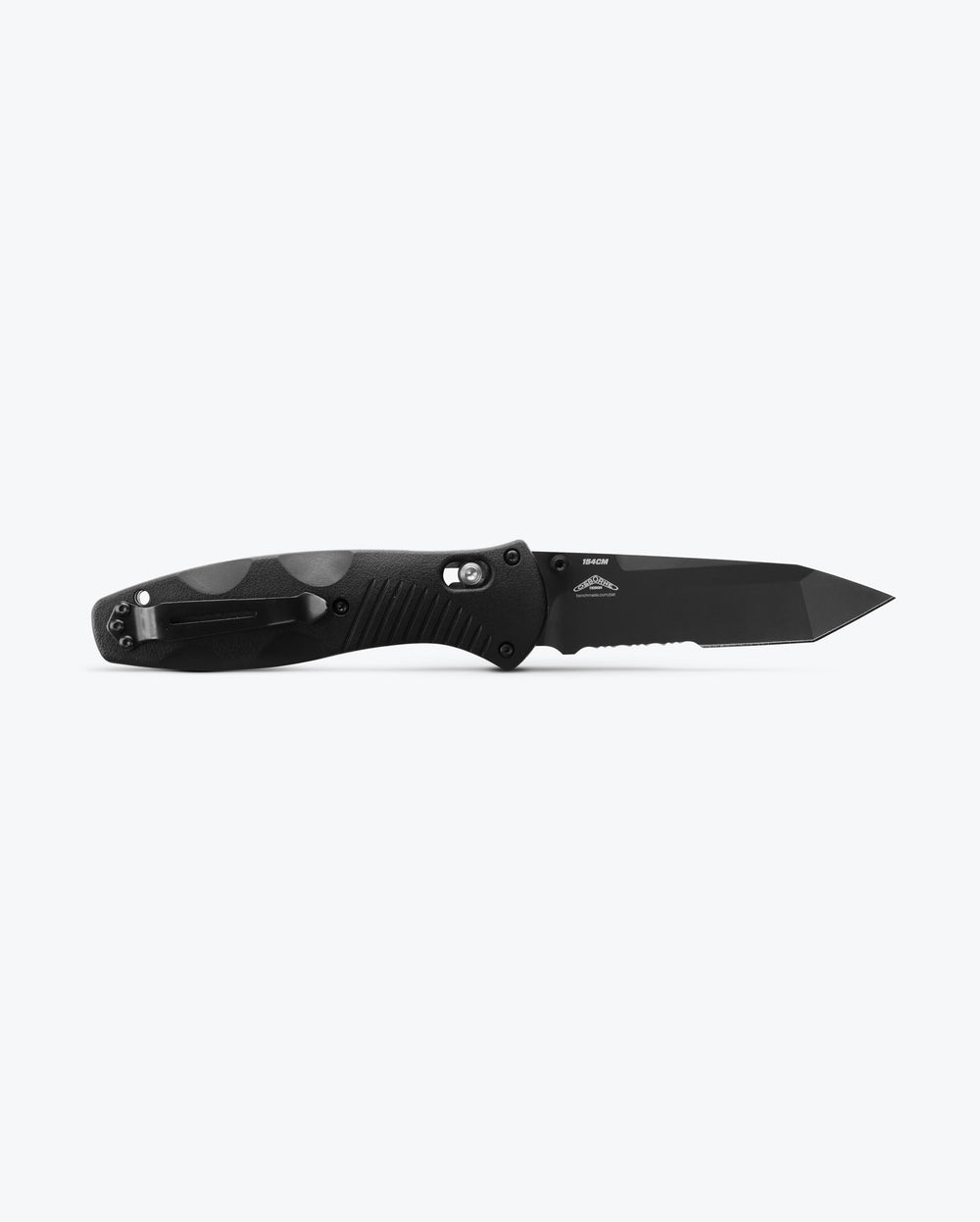 Sixth product image showing the back of knife opened