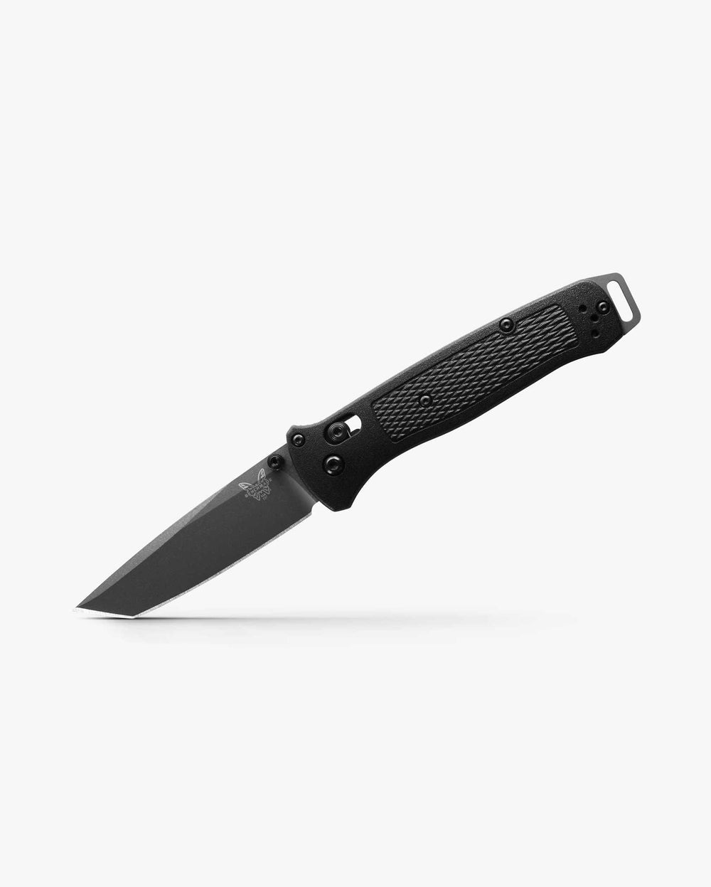Second product image showing the knife angled tip down