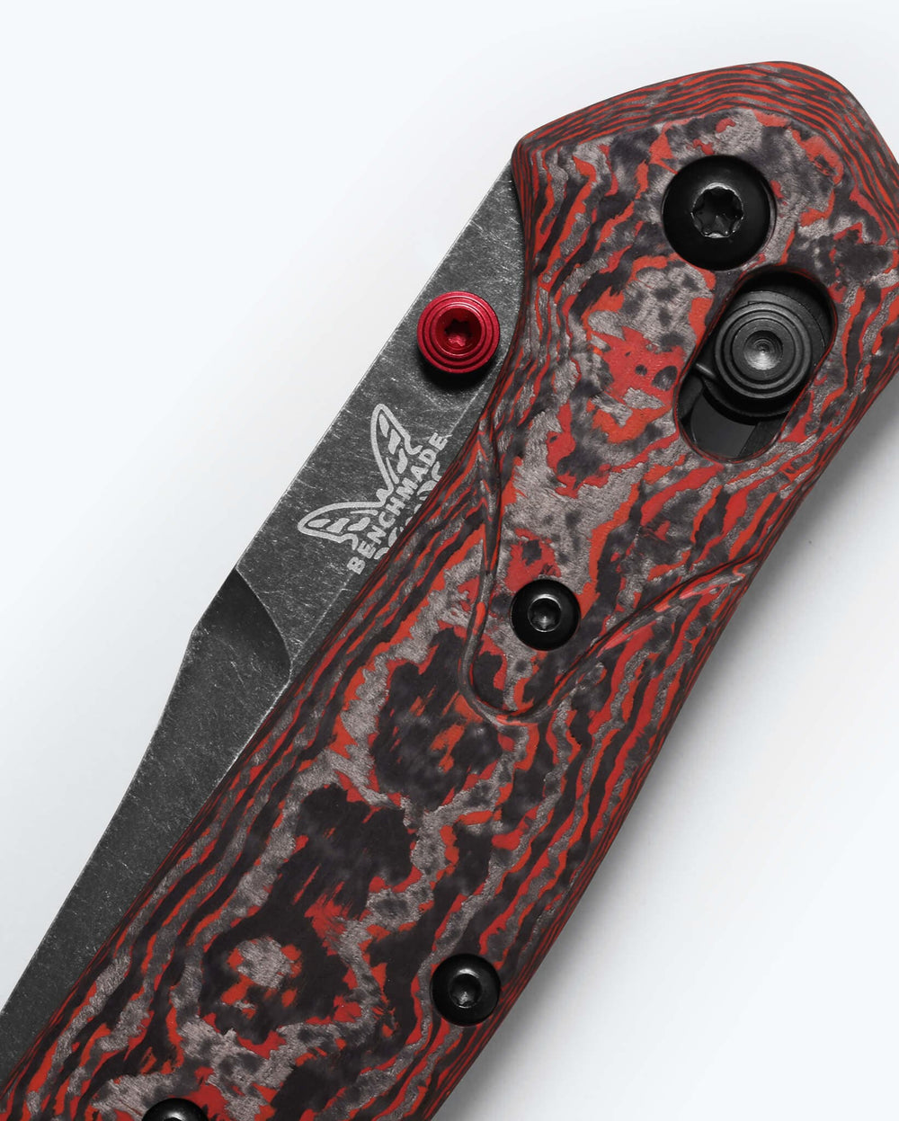 Seventh product image showing a close up of knife